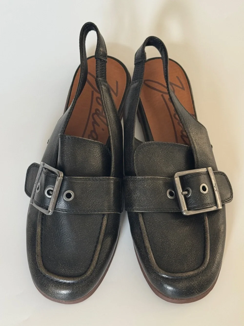Women’s Zodiac Slingback Mule - Picture 3 of 8